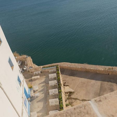 Balco Al Mar Apartman Peñíscola Kültér fotó