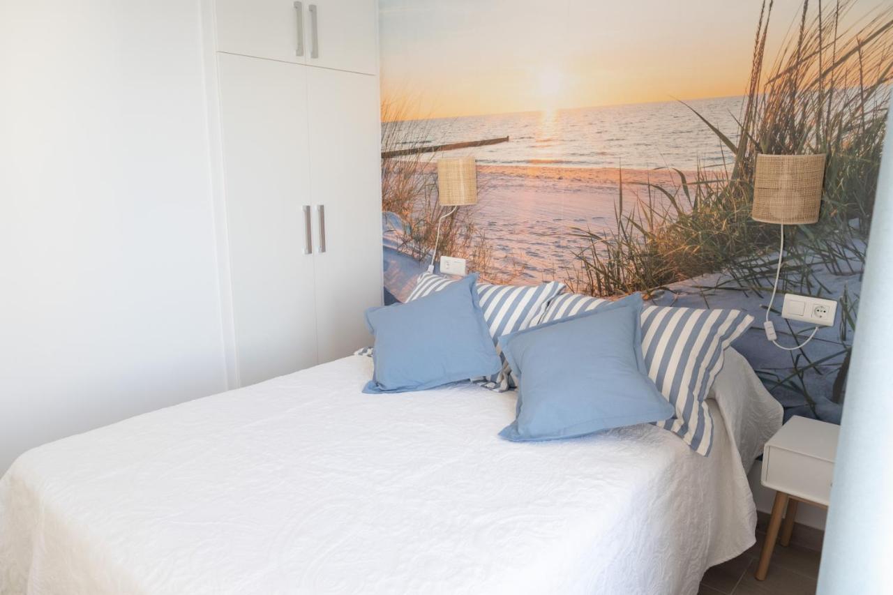Balco Al Mar Apartman Peñíscola Kültér fotó