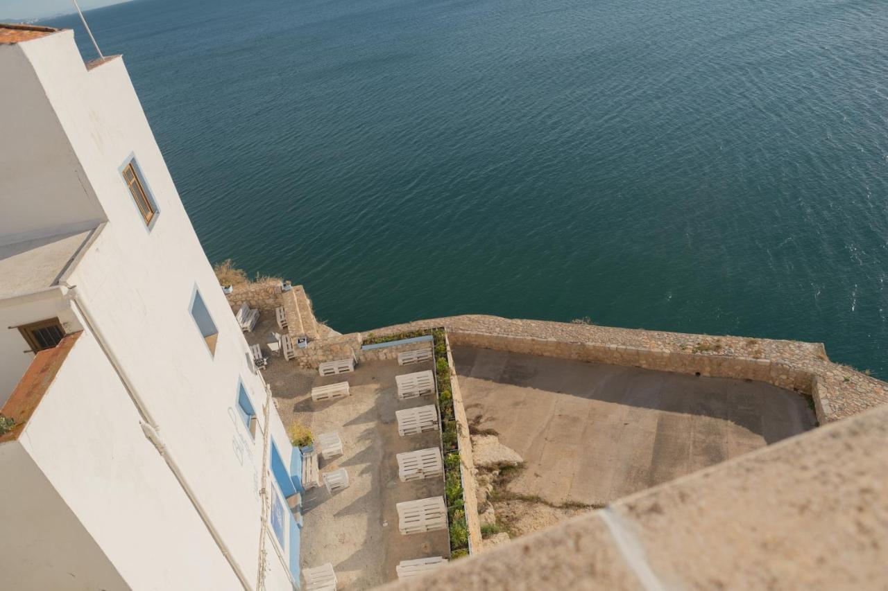 Balco Al Mar Apartman Peñíscola Kültér fotó