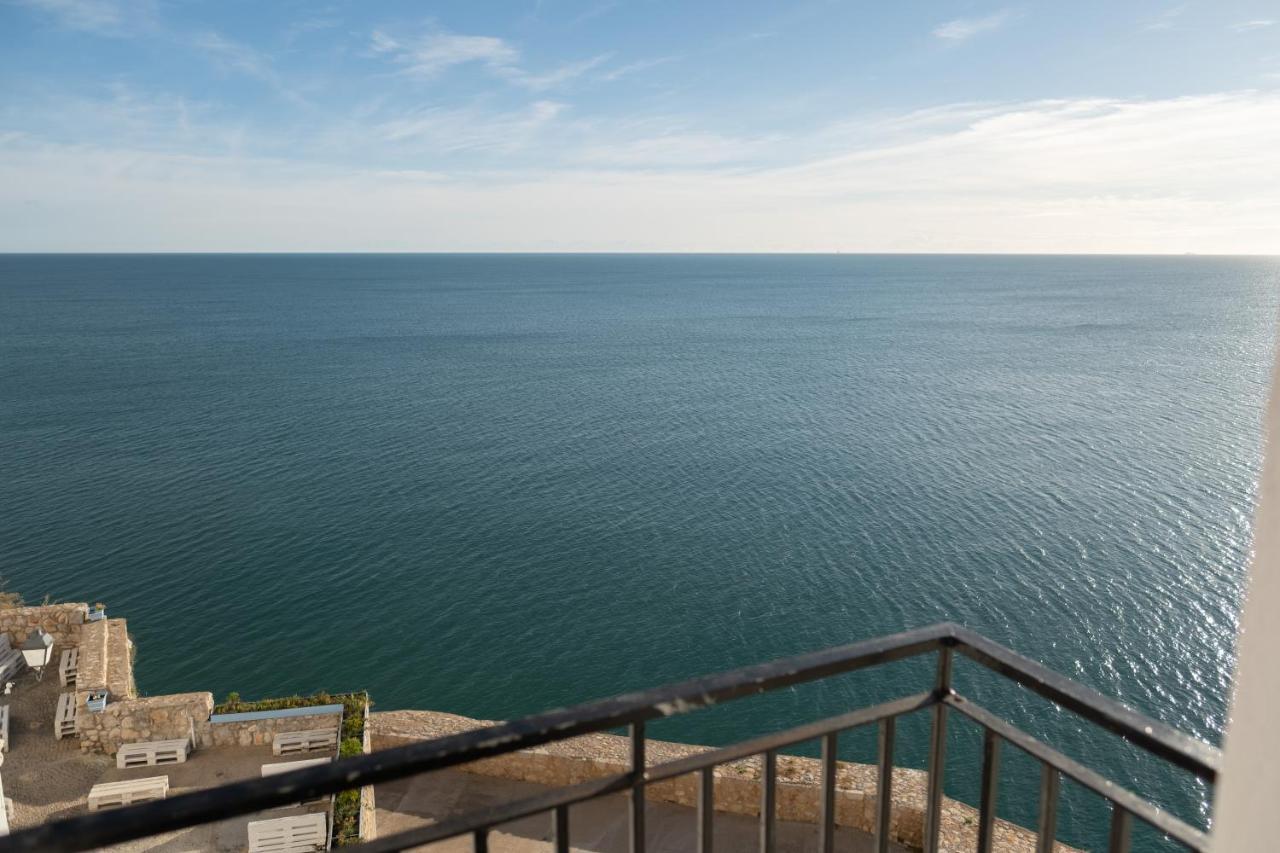 Balco Al Mar Apartman Peñíscola Kültér fotó