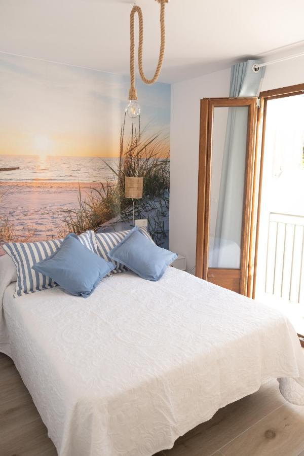 Balco Al Mar Apartman Peñíscola Kültér fotó