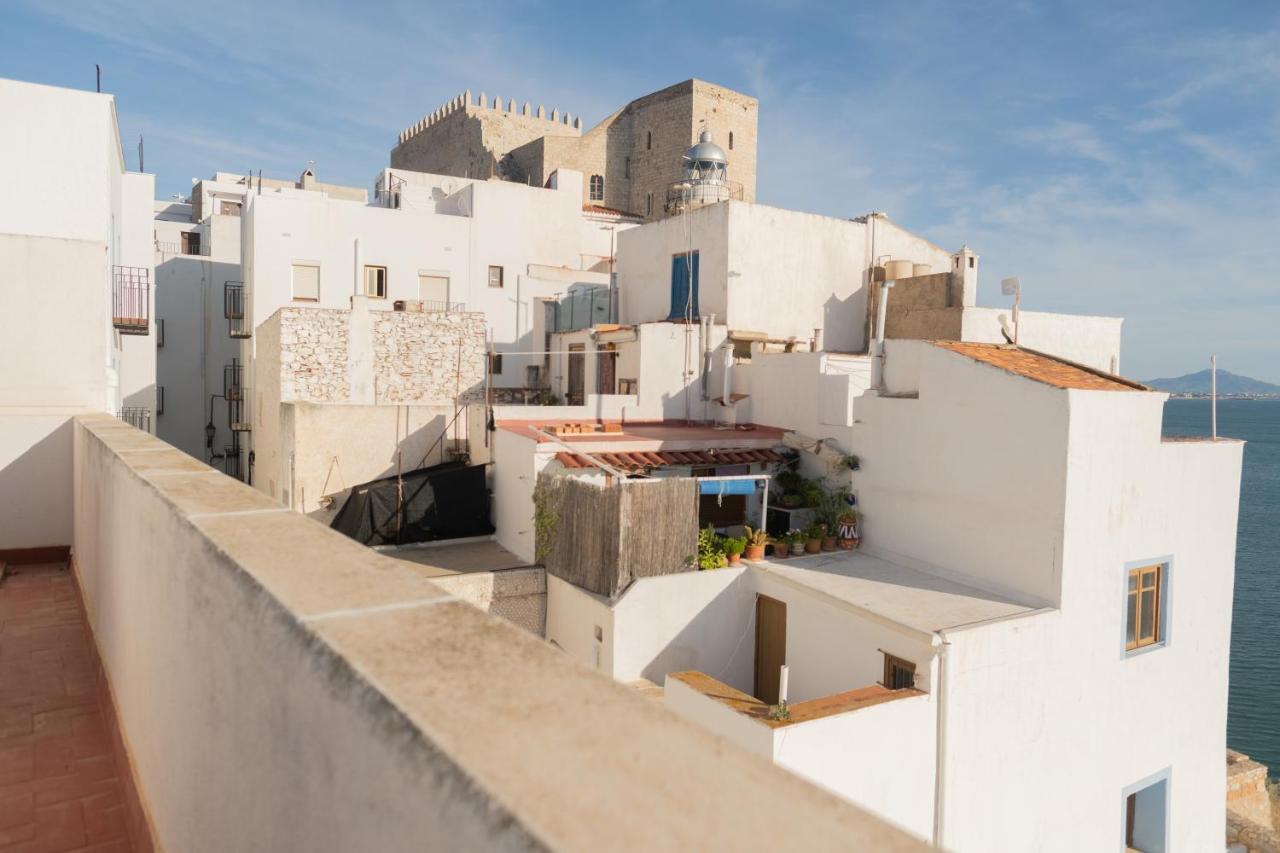 Balco Al Mar Apartman Peñíscola Kültér fotó