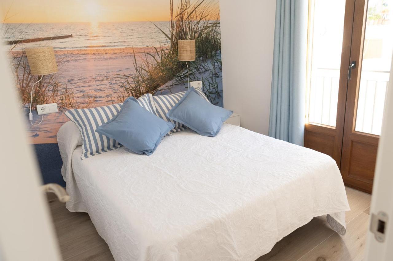Balco Al Mar Apartman Peñíscola Kültér fotó