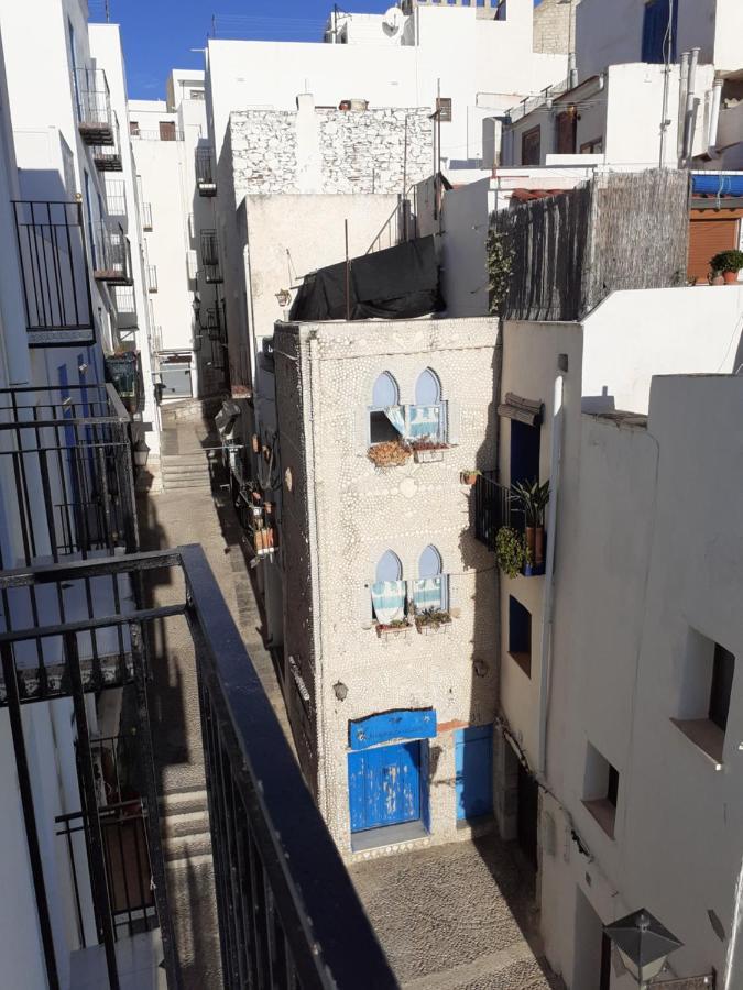 Balco Al Mar Apartman Peñíscola Kültér fotó