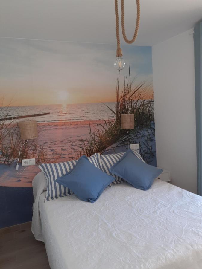 Balco Al Mar Apartman Peñíscola Kültér fotó